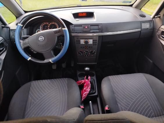 Opel Meriva 1.4 benzyna