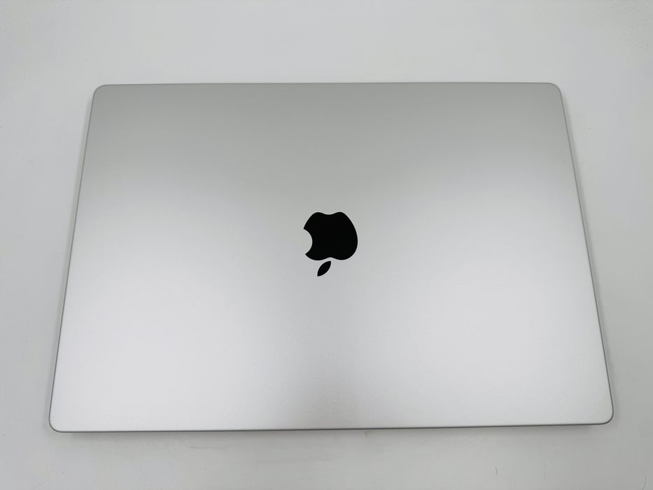 apple MacBook Pro 16 2021 M1 Pro 32GB RAM 1TB SSD Silver IL7610