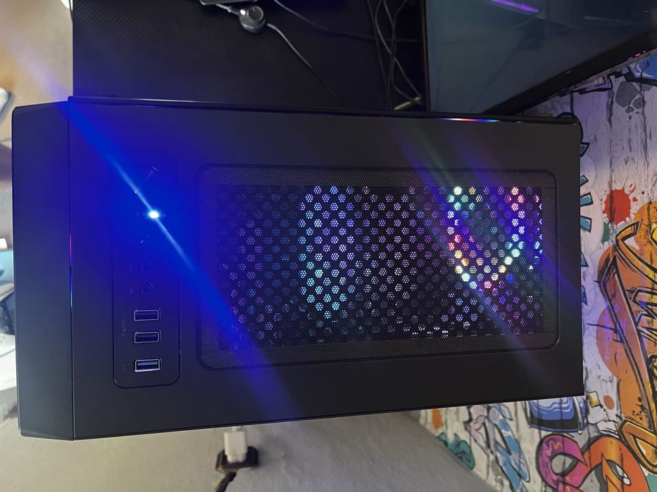 Komputer gamingowy / do pracy – RTX / i9-9900 / 32 GB RAM / Dysk 1tb SSD