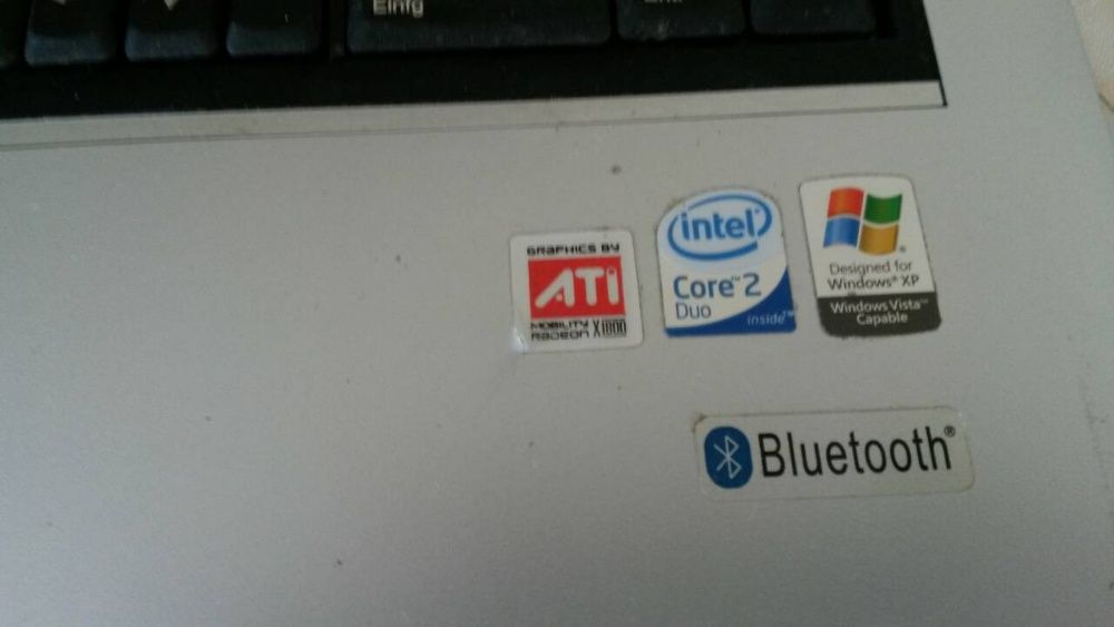 17 " Fujitsu-Siemens.