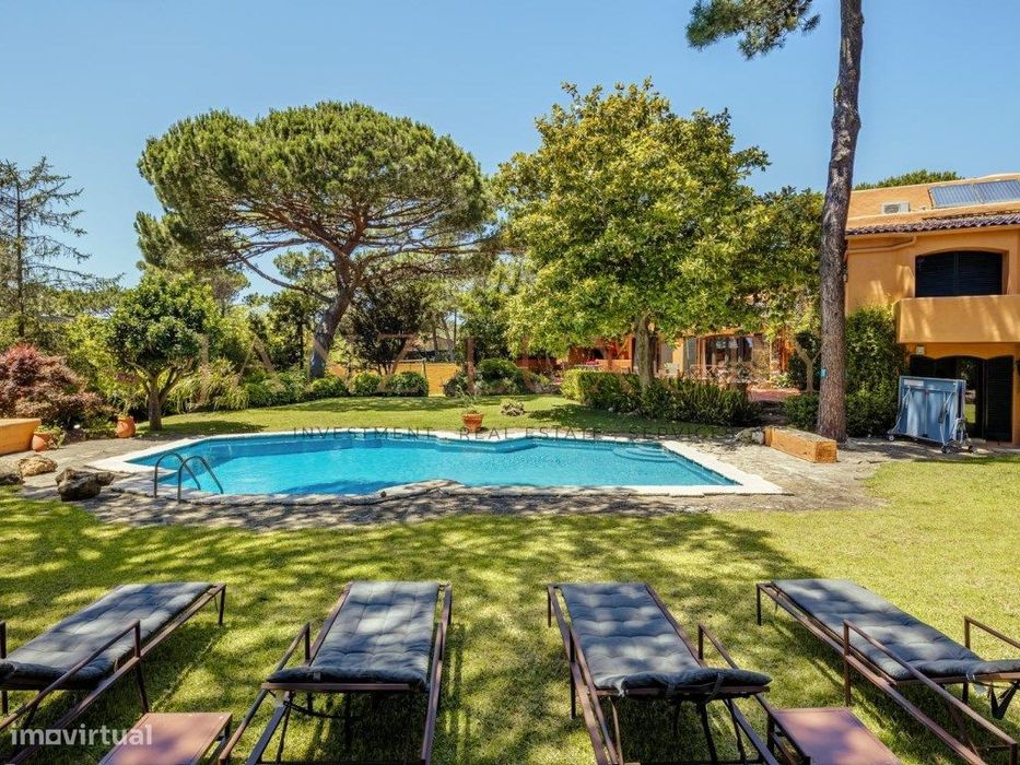 Moradia Exclusiva na Quinta da Marinha