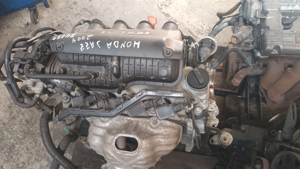 Motor honda jazz ano 2004