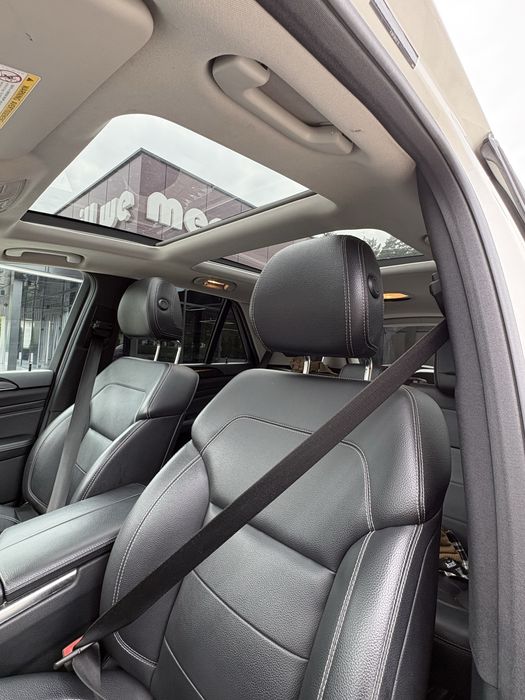 Mersedes ML350 2012
