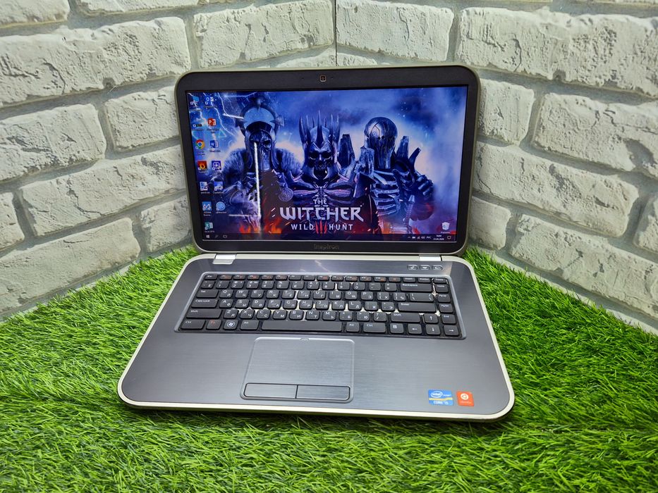 Магазин:Dell p25f/Core i5-3210M/8gb/128SSD/Radeon 7600M 2gb/Ноутбук.