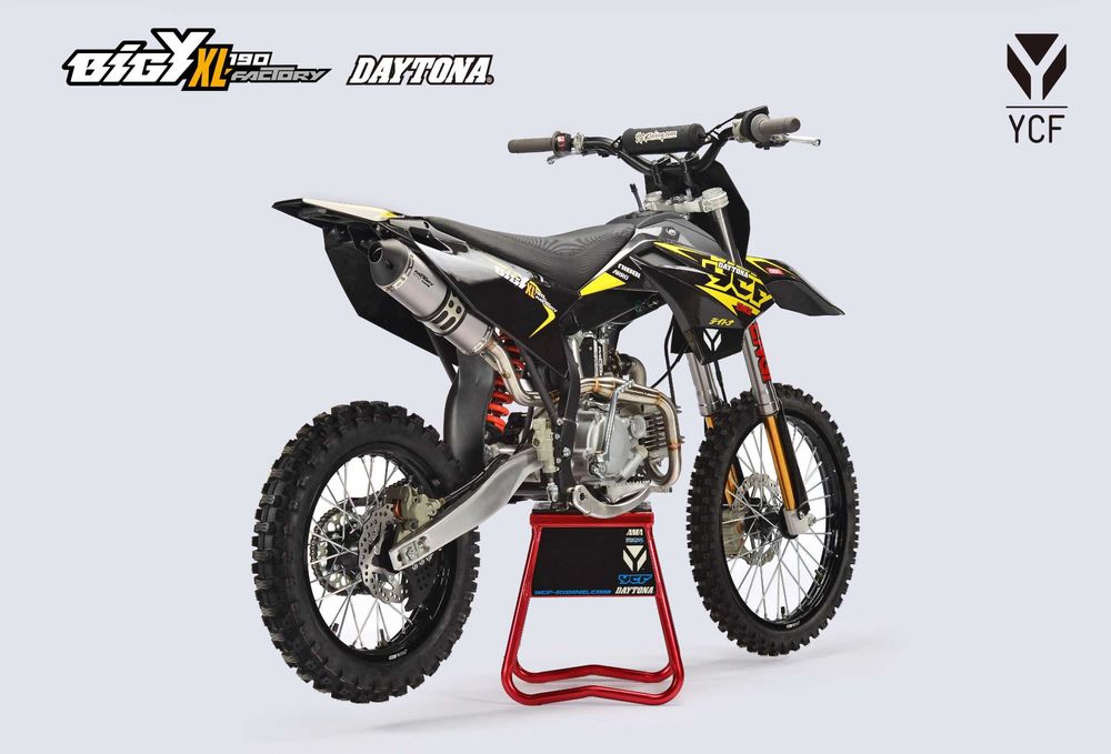 YCF BIGY FD190ES mx XL Daytona