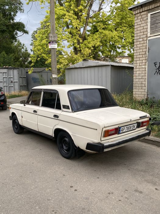 Ваз 2106, на ходу