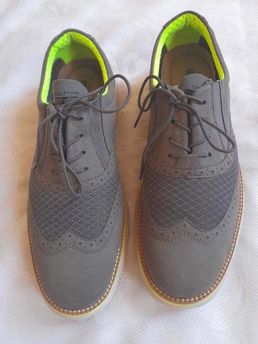 buty sportowe meskie skechers on-the-go super lekkie