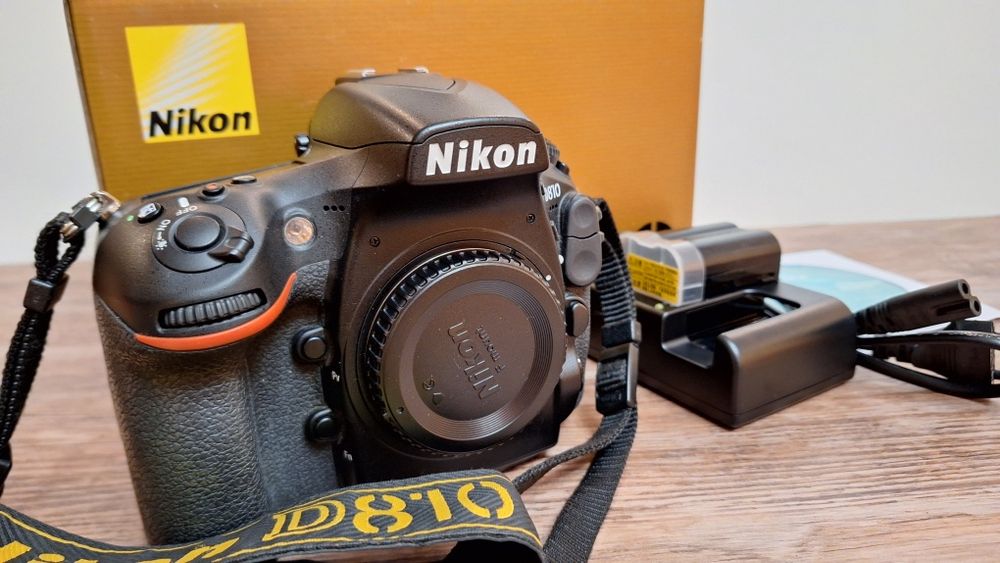 nikon d810 - купити фотоапарат Nikon - Ціна на OLX.ua