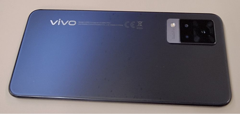 Smartfon VIVO Y21s 5G +Ładowarka