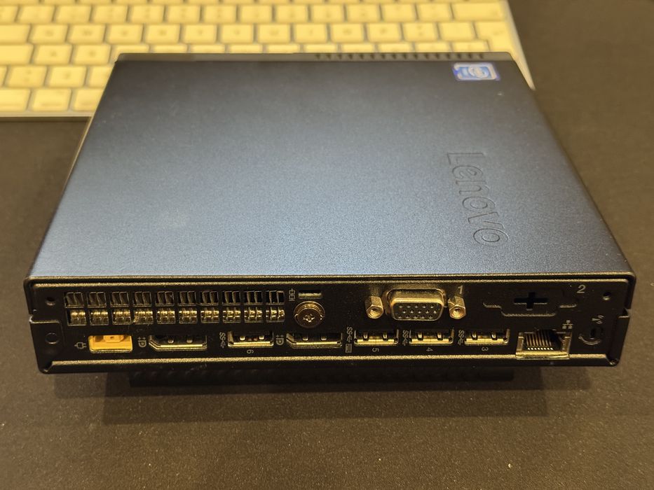 Lenovo ThinkCentre M710q Tiny | Core i3 | 8GB | 500GB