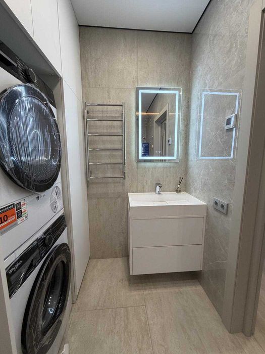 ЖК Театральний | Євродвушка 54 м² | Smart Home | паркомісце