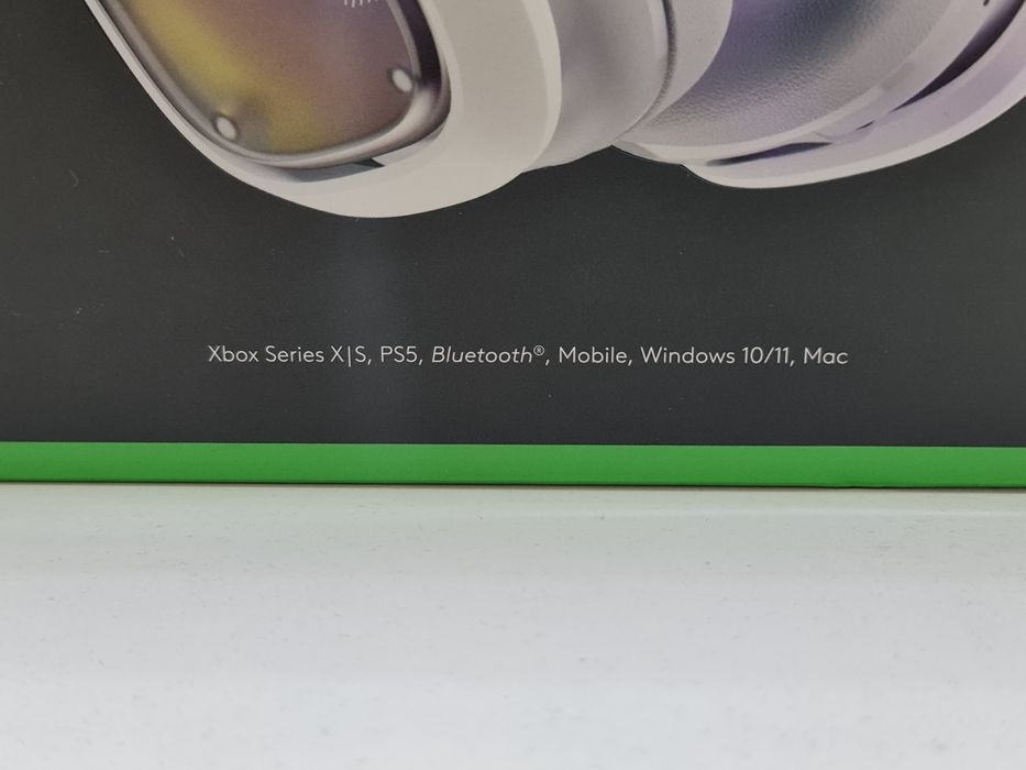 Нові Logitech Astro A30 White 939-001987