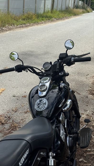 Keeway Superlight 125 2016