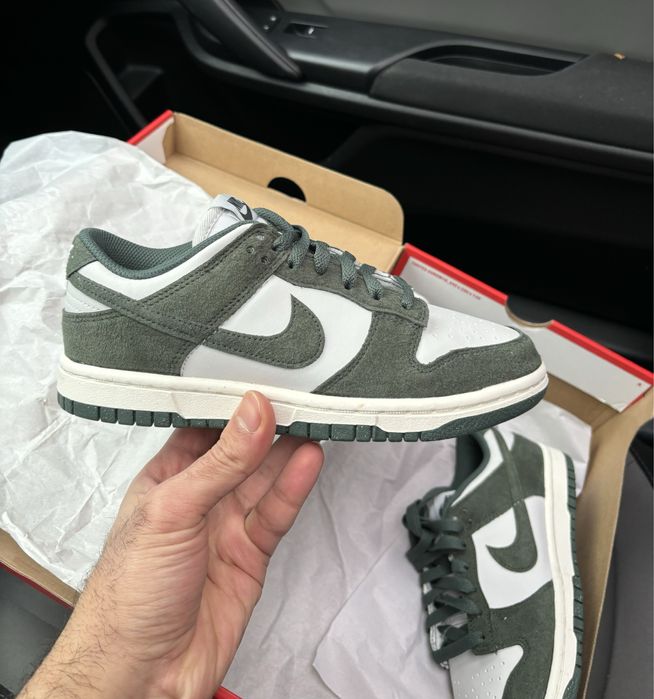 Женские Nike Dunk Low  Новые  Оригинал