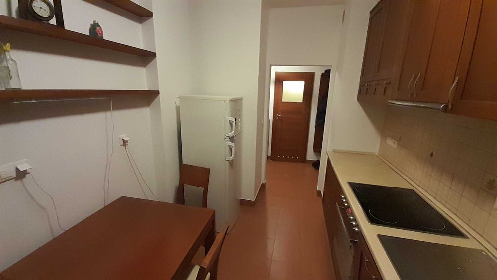 Mieszkanie kawalerka 34,12m2 Wilanów