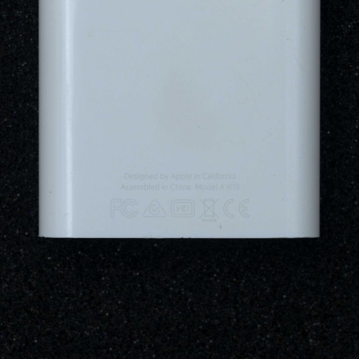 Перехідник Apple Lightning to USB 3 Camera Adapter MK0W2 / A1619