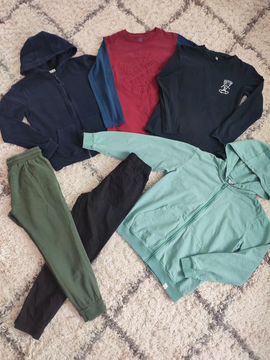 Zestaw dla chłopca 152 cool club...