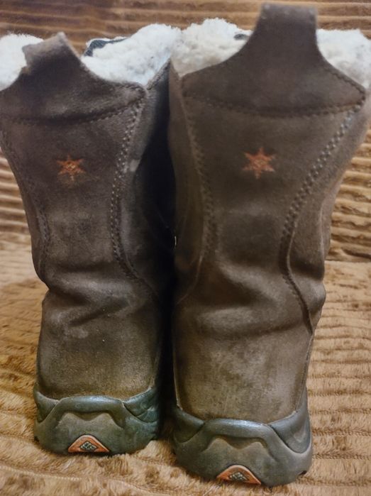 Чоботи сапоги Columbia 38 рр