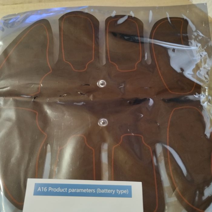 Masażer do ciała nowy na baterie