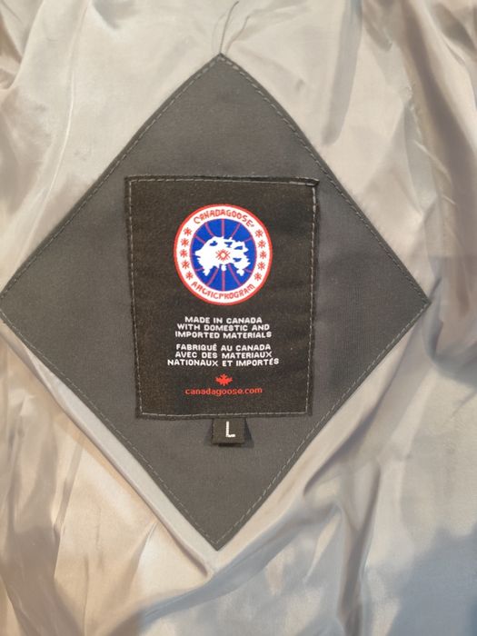 Blusão CanadaGosse