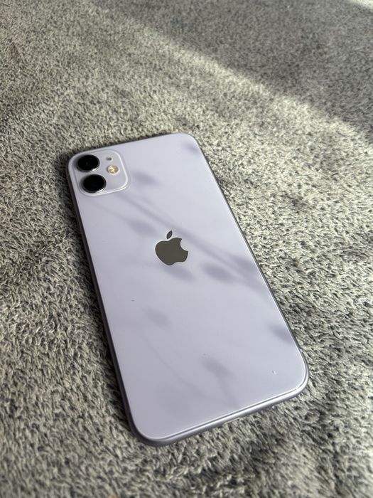 iPhone 11 на 128 пурпурового кольору