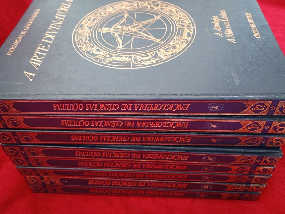 Astrologia a arte Devinatória 1 Enciclopédia  ocultas
