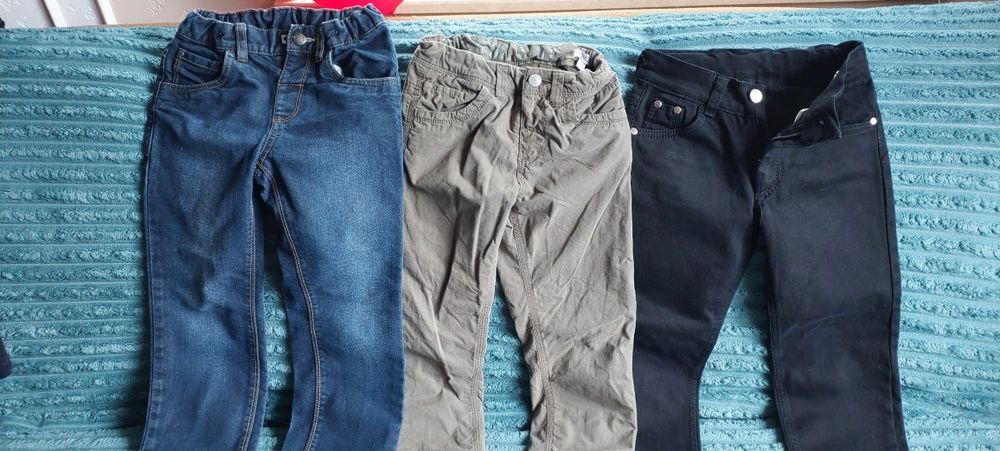 Одяг на хлопчика розмір 110-116