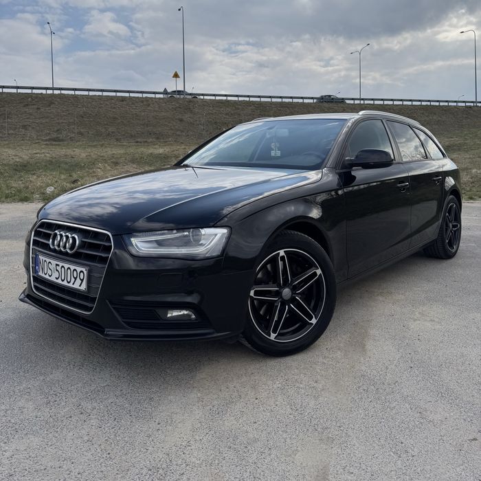 Audi A4 Avant 2015 2.0 TDI