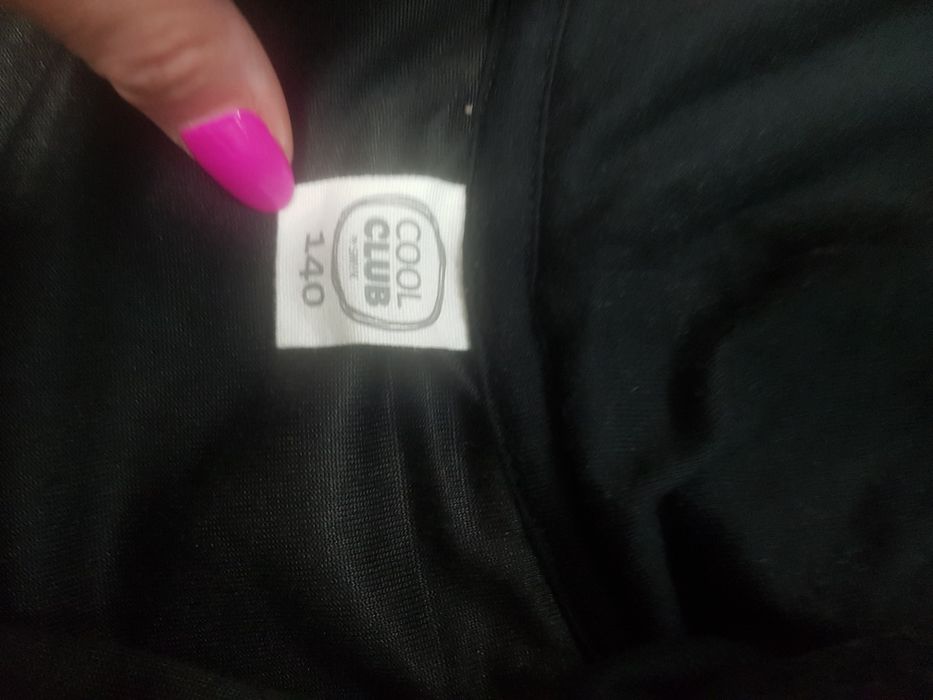 Bluza polarowa cool club 140