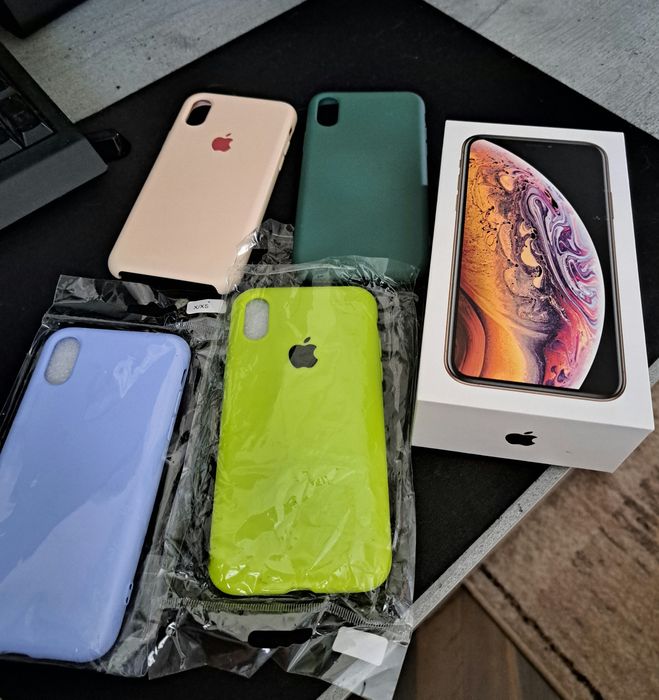 IPhone XS 64 GB Gold Neverlock