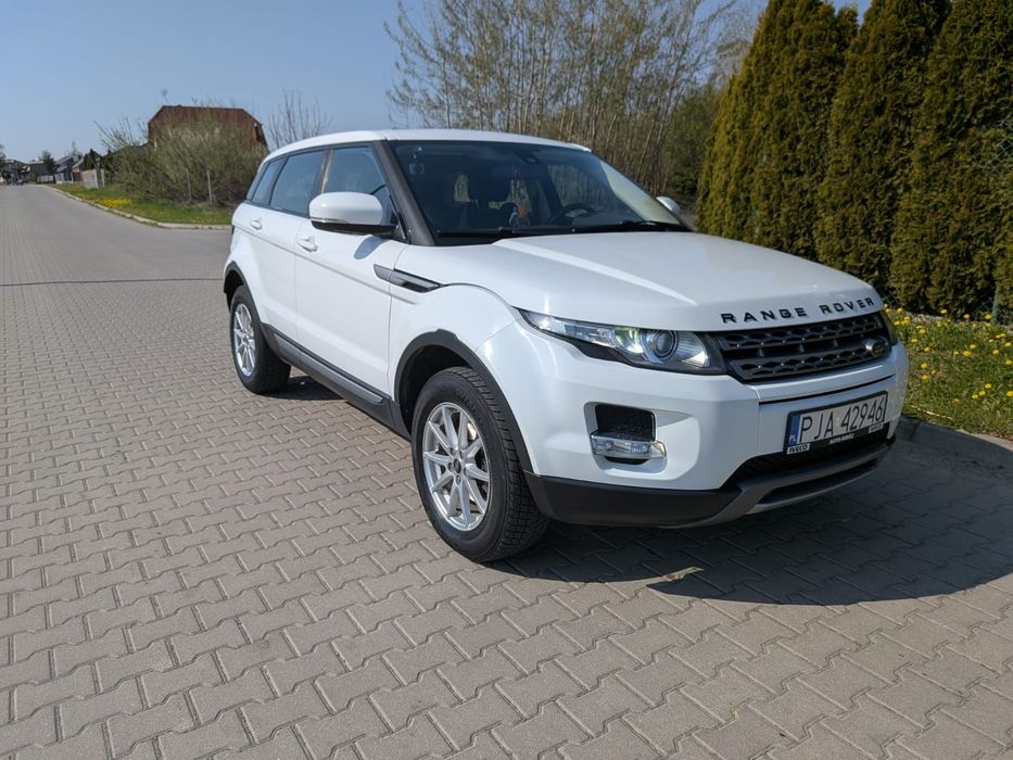 Sprzedam. Range Rover evoque