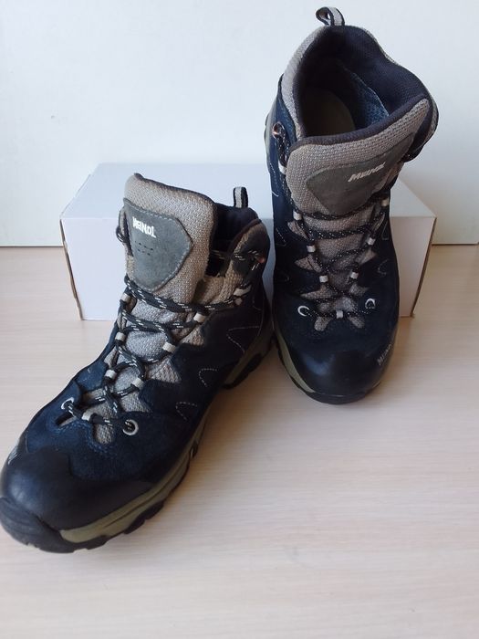 Кросівки хайтопи MEINDL 38 розмір