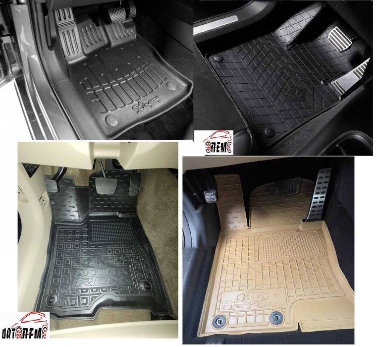 Коврики салона Toyоtа Тойота Avеnsis Авенсис Camry Камри Auris Аурис 2