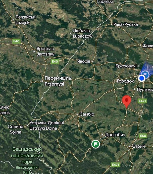 ділянка комерційного призначення, перша лінія .