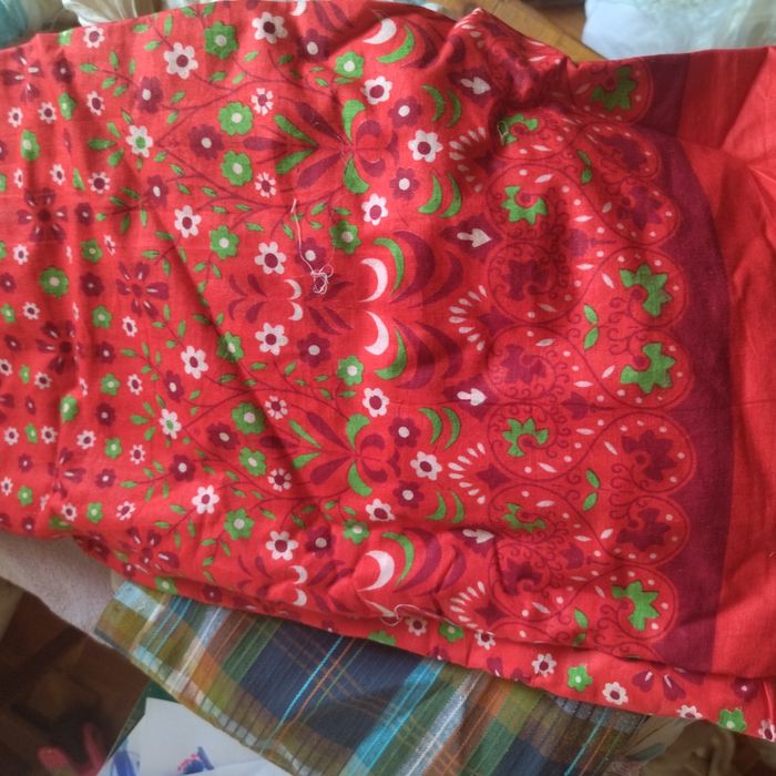 Ткани СССР разные