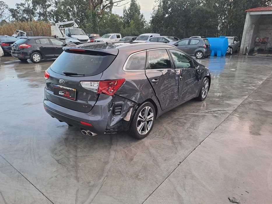 Kia Ceed SW 1.6 CRDi GT Line, 2016 Nacional