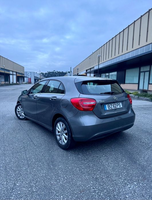 Mercedes-Benz A180 CDI  "Garantia"