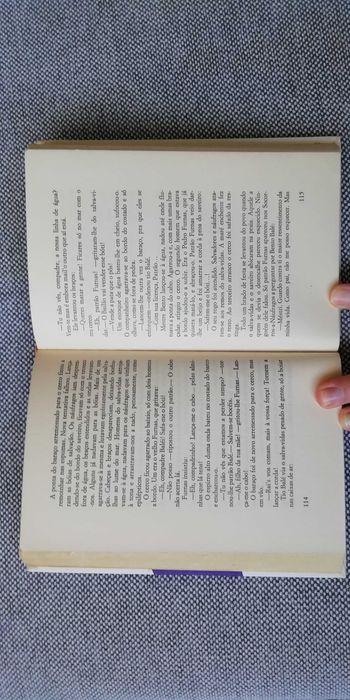 Livro Patrão Bento de Aleixo Ribeiro