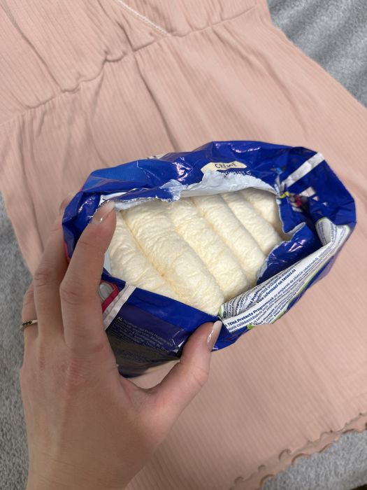 Нічна сорочка в пологовий для годування ХЛ розмір + урологічні трусики