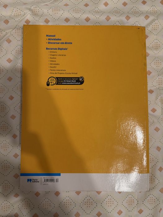 livro discurso direto 10.º ano