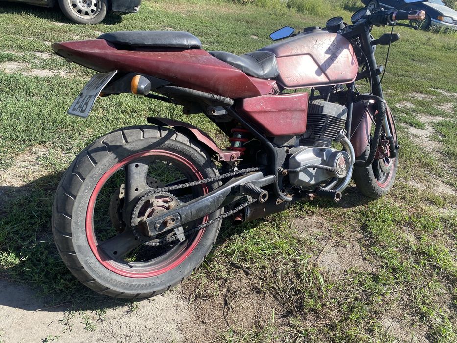 Jawa 638 ява  эксклюзив