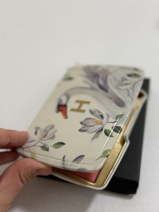 Palette hourglass Swan