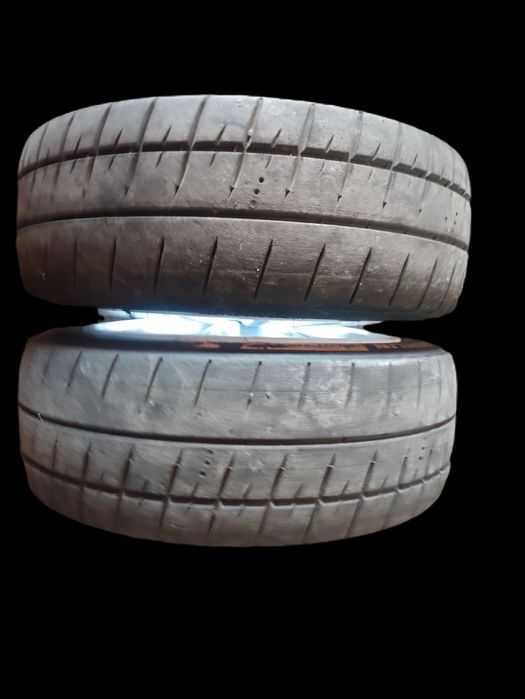 PNEUS MICHELIN MOTORSPORT M20 & S10 Para Venda