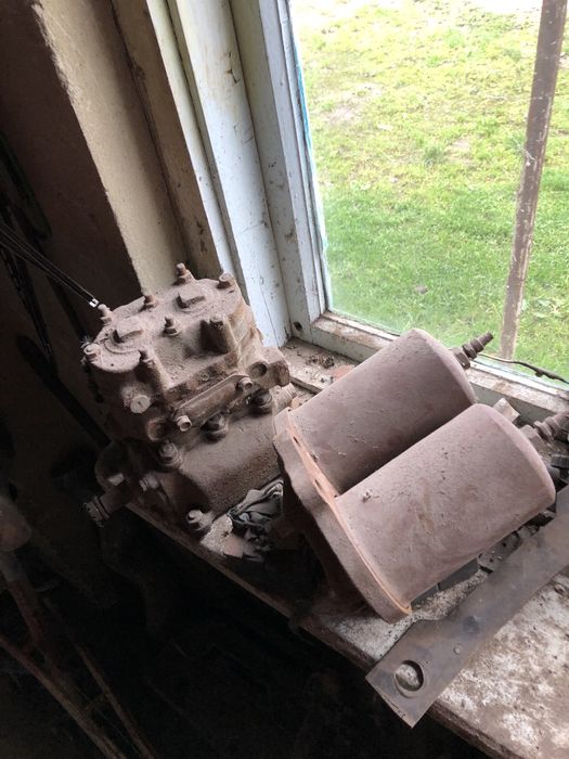 Запчастини сільгостехніки