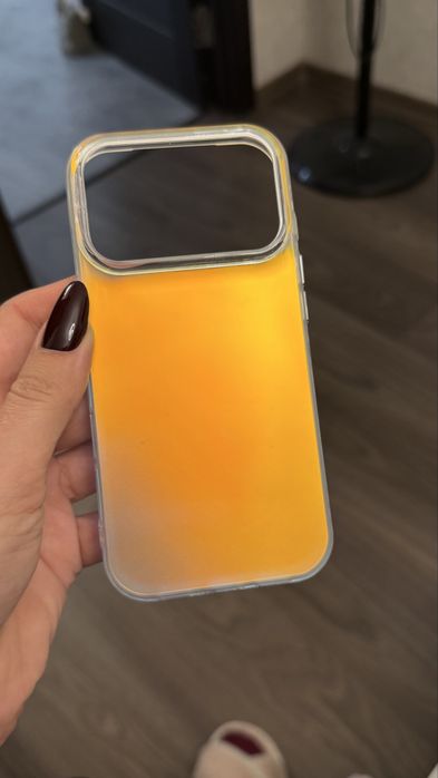 Чохол iPhone 17pro