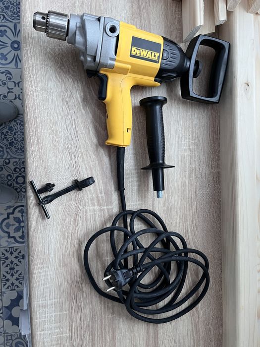 Dewalt d21520 qs wiertarka mieszadło do zapraw wolnoobrotowe