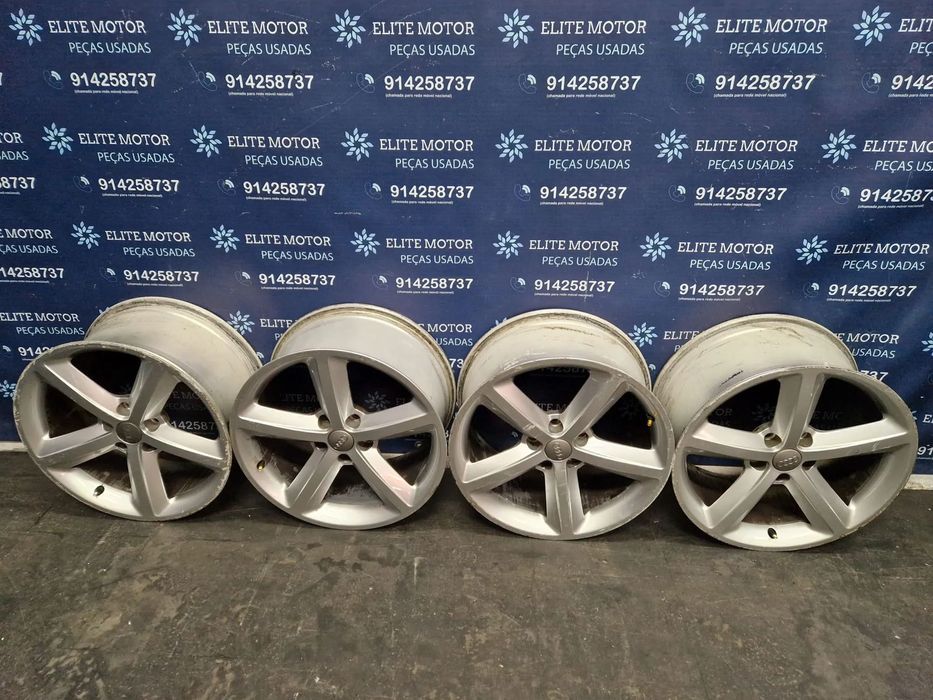 Jantes usadas 18 AUDI TT S 8J 5X112