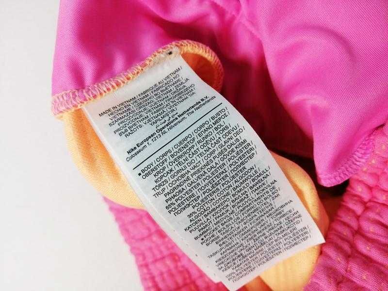 Новые ровные повседневные брюки Nike