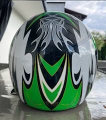 Kask enduro/Cross
