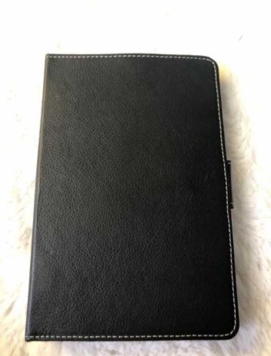 Etui do tabletów 7-8" Czarne Skórzane